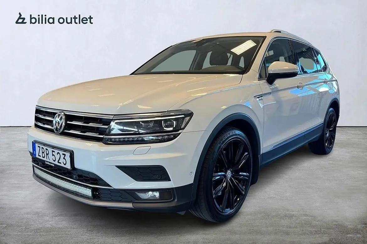Volkswagen Tiguan 2018