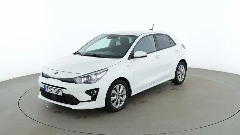 Kia Rio 2020