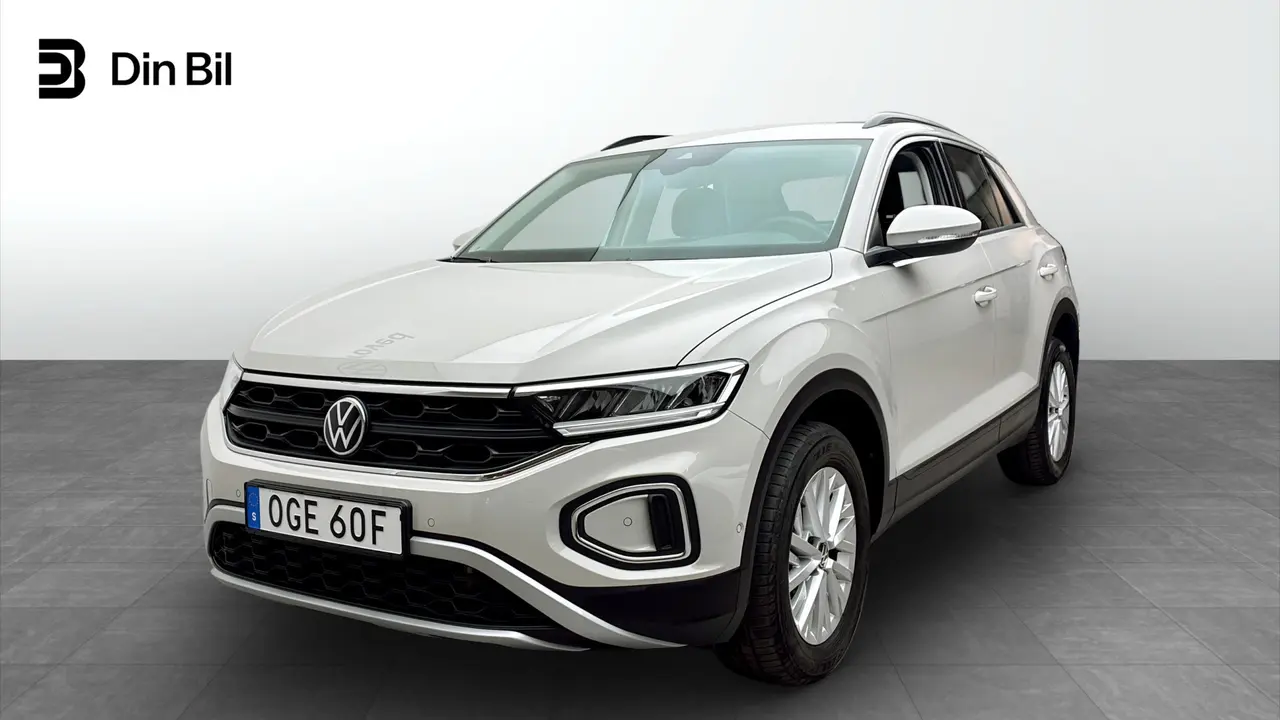Volkswagen T-Roc 2023