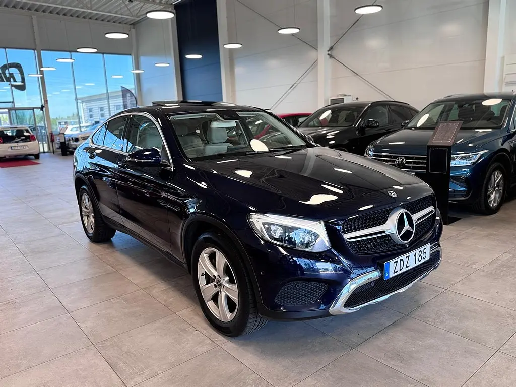 Mercedes-Benz GLC 2018