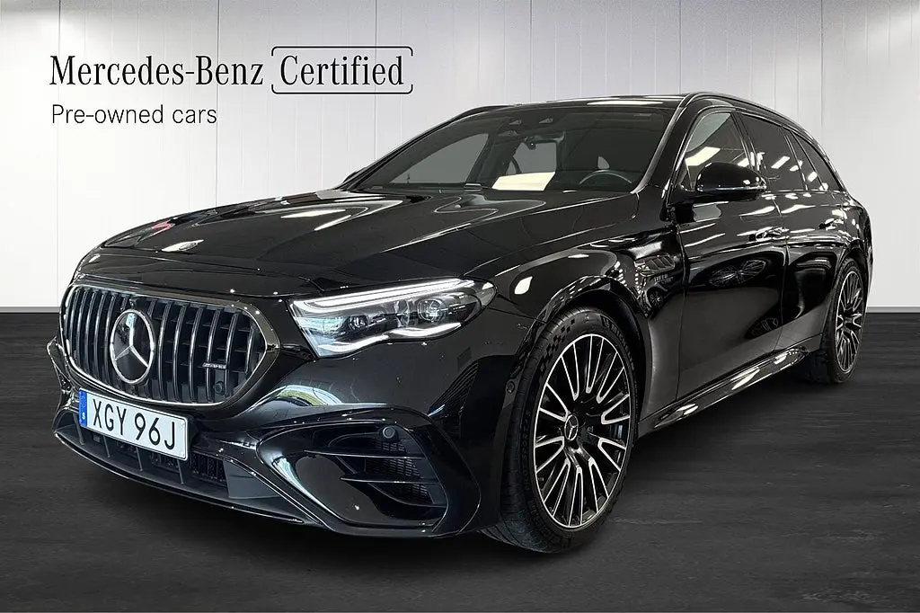 Mercedes-Benz E-Klass 2026