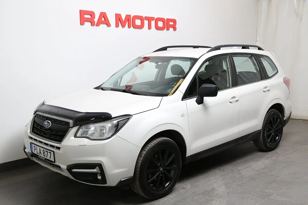 Subaru Forester 2017