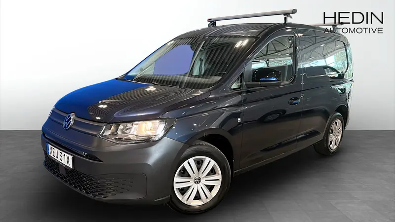 Volkswagen Caddy 2024
