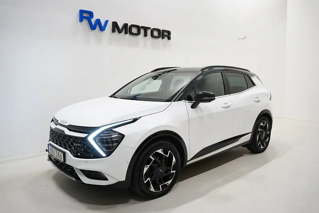 Kia Sportage 2022