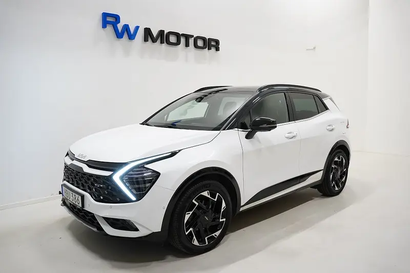 Kia Sportage 2022