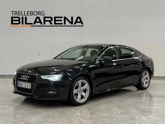 Audi A5 2013