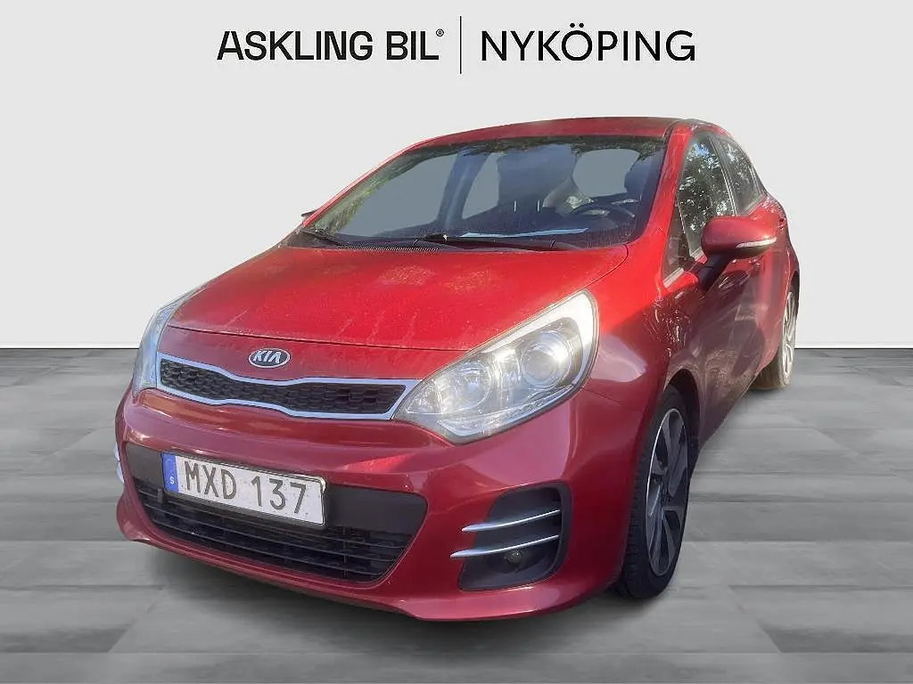 Kia Rio 2016