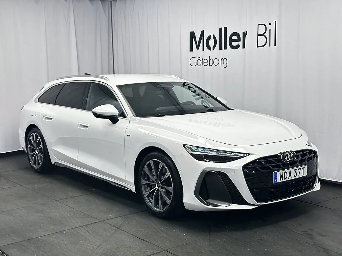 Audi A6 2026