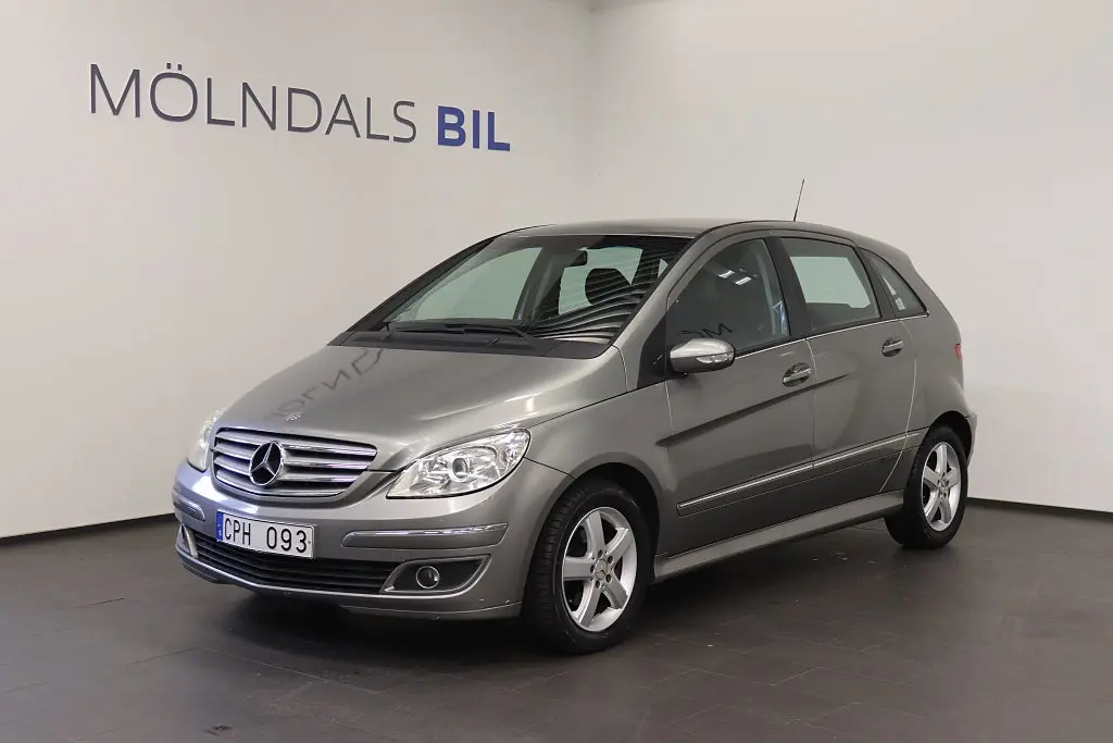 Mercedes-Benz B-Klass 2008