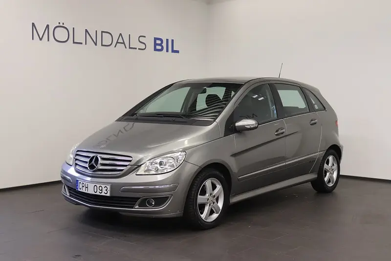 Mercedes-Benz B-Klass 2008