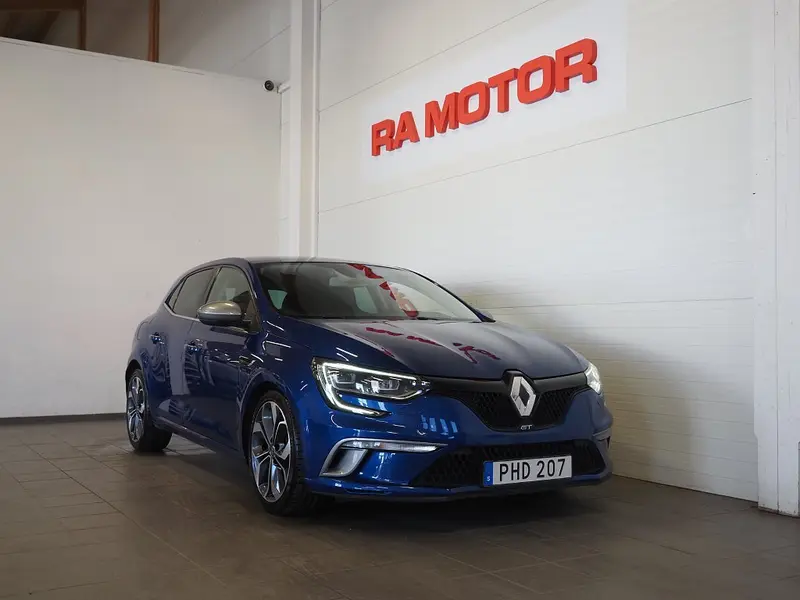Renault Mégane 2017