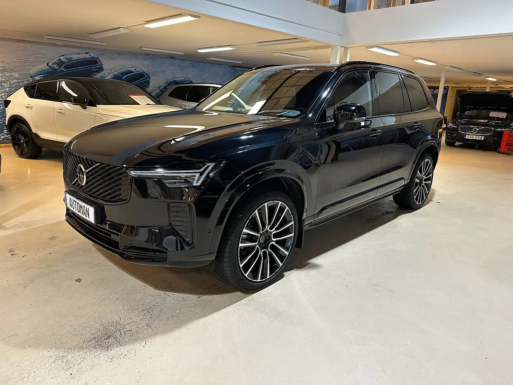 Volvo XC90 2026
