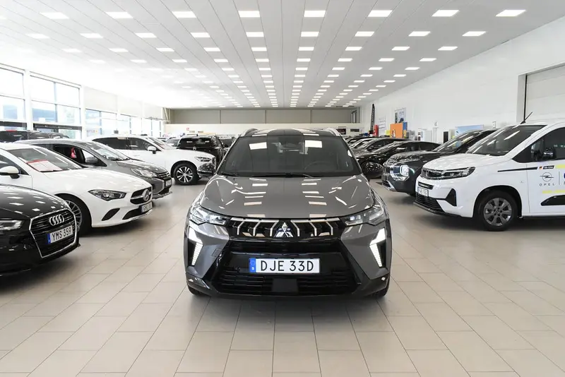 Mitsubishi ASX 2024