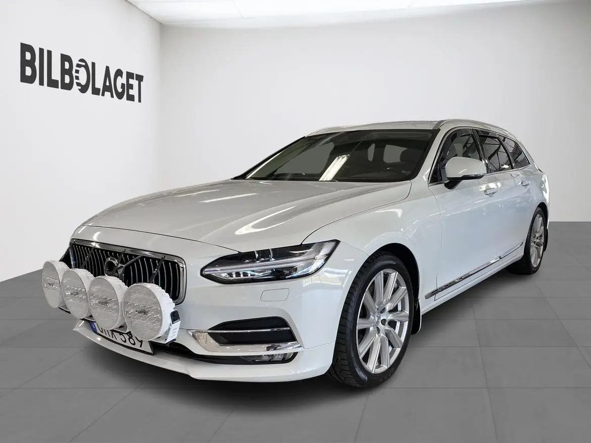 Volvo V90 2017