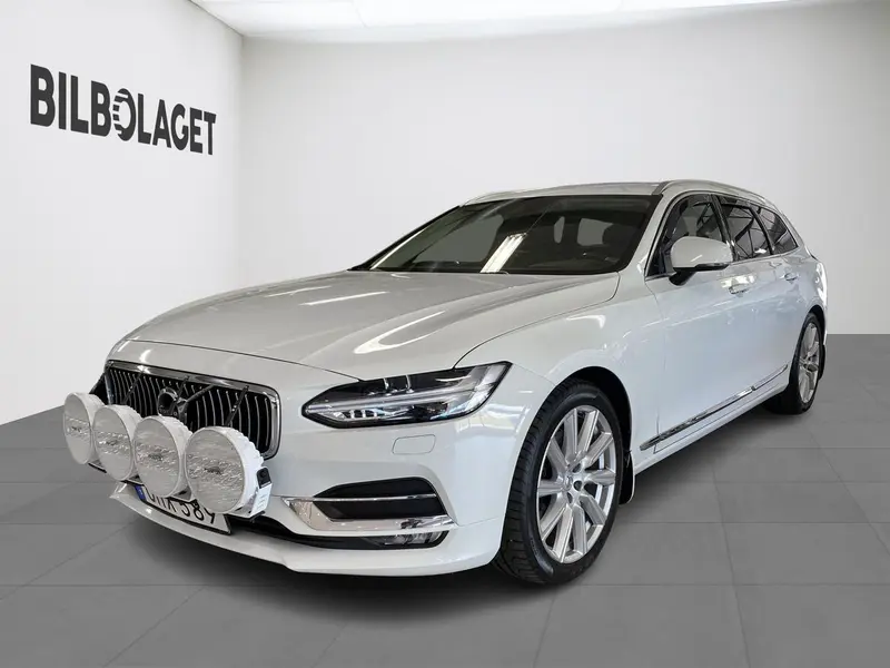 Volvo V90 2017