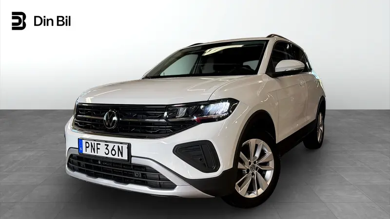 Volkswagen T-Cross 2024