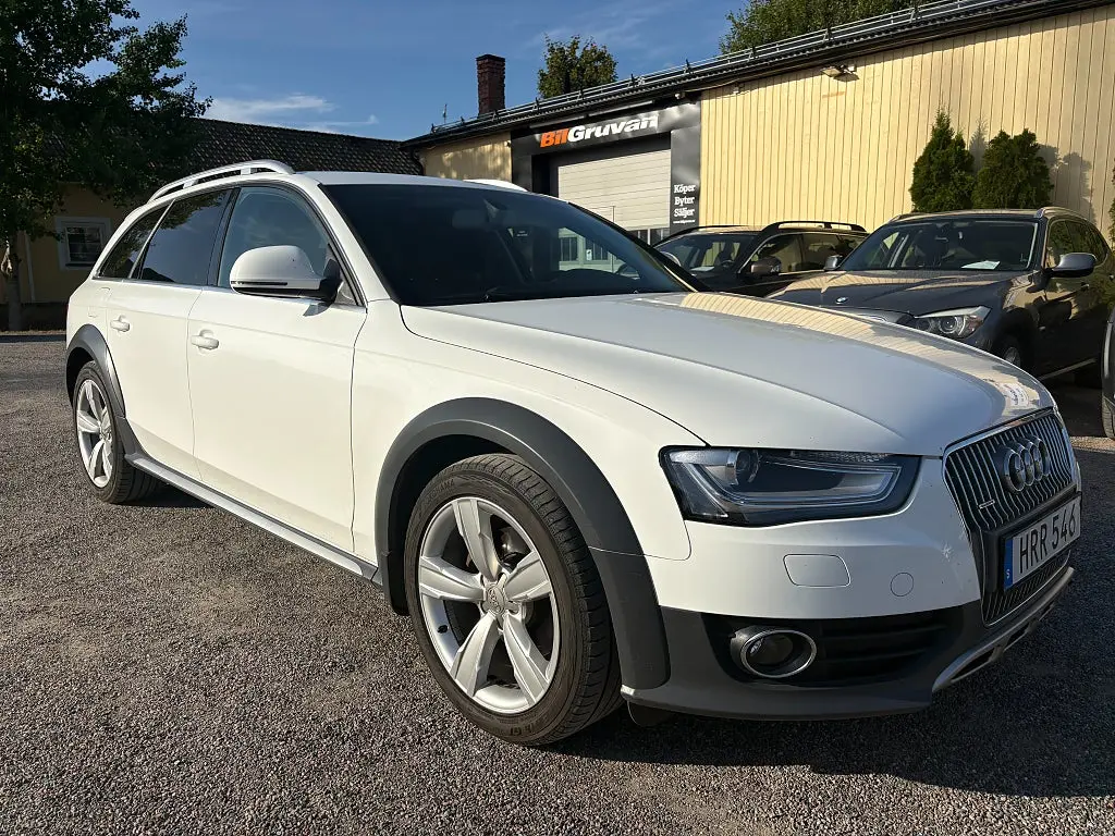 Audi A4 2015