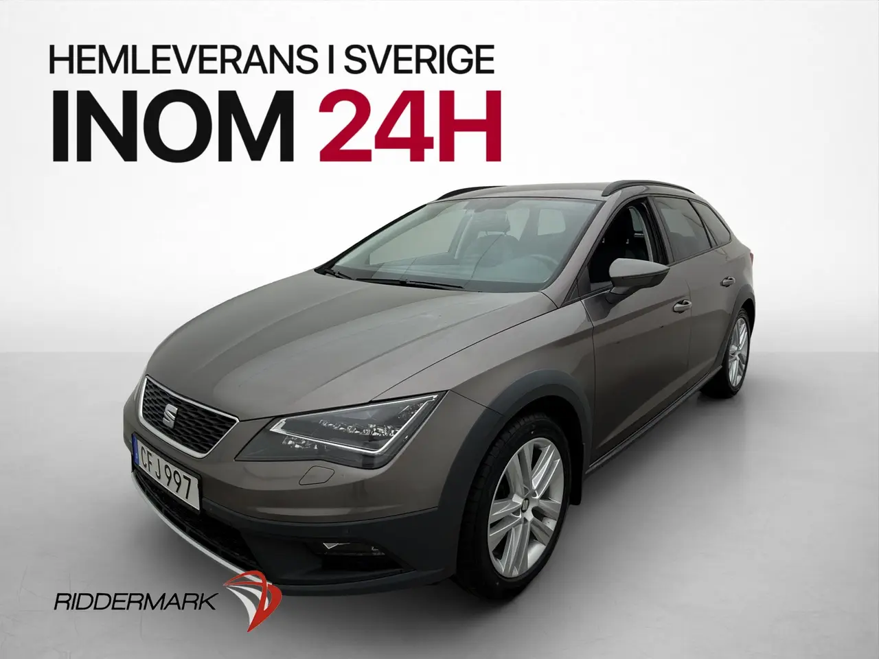 SEAT León 2016