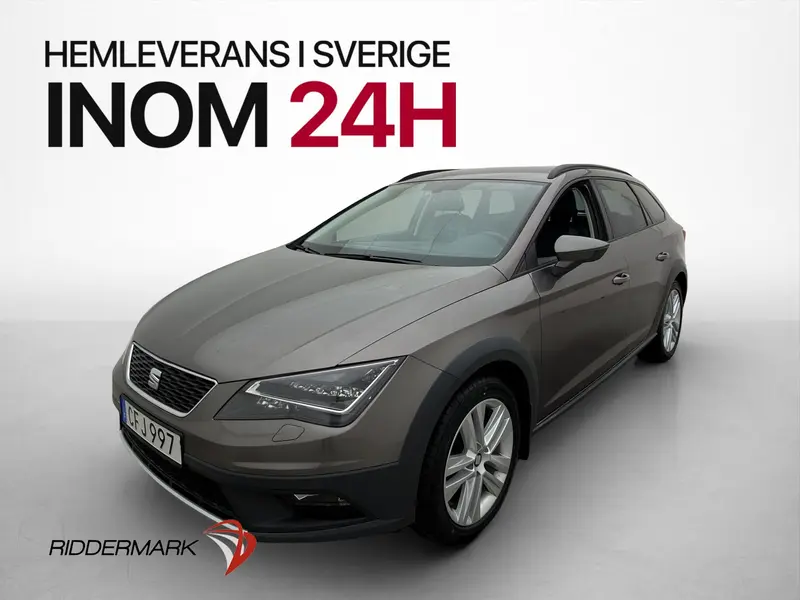 SEAT León 2016