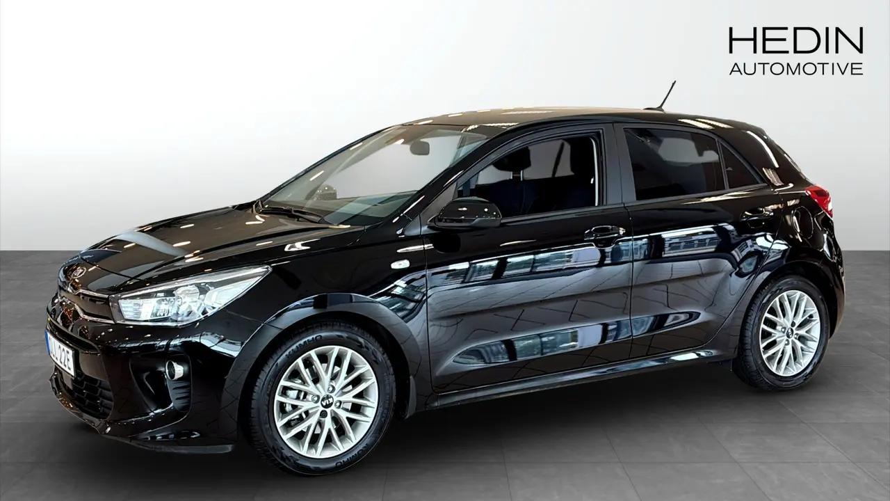Kia Rio 2020