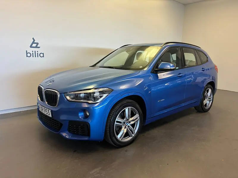BMW X1 2017