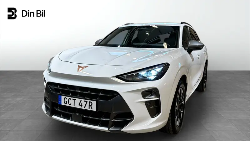 CUPRA Terramar 2025