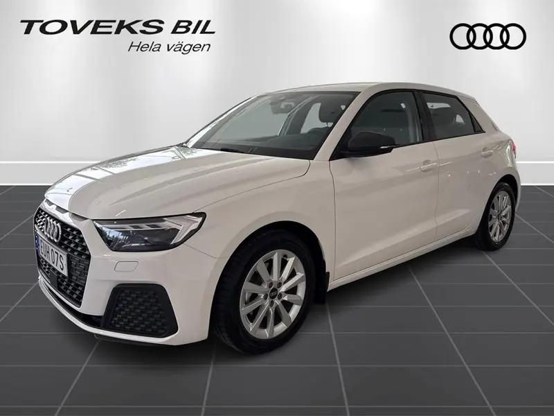 Audi A1 2023