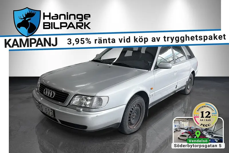Audi A6 1996