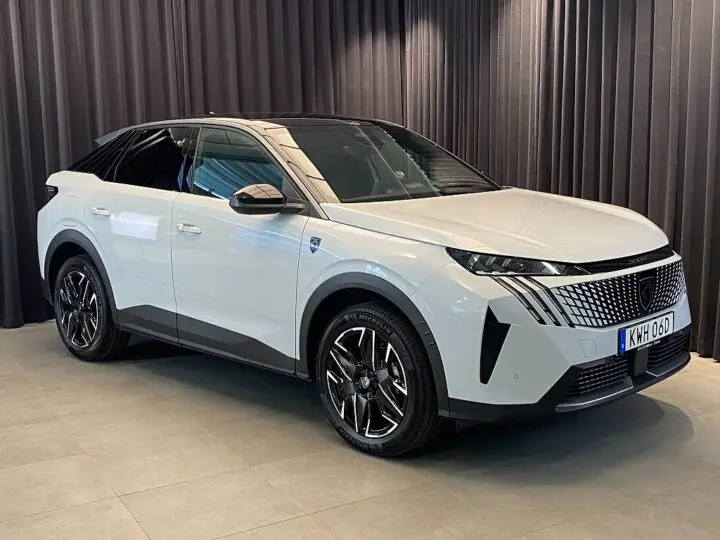 Peugeot 3008 2025