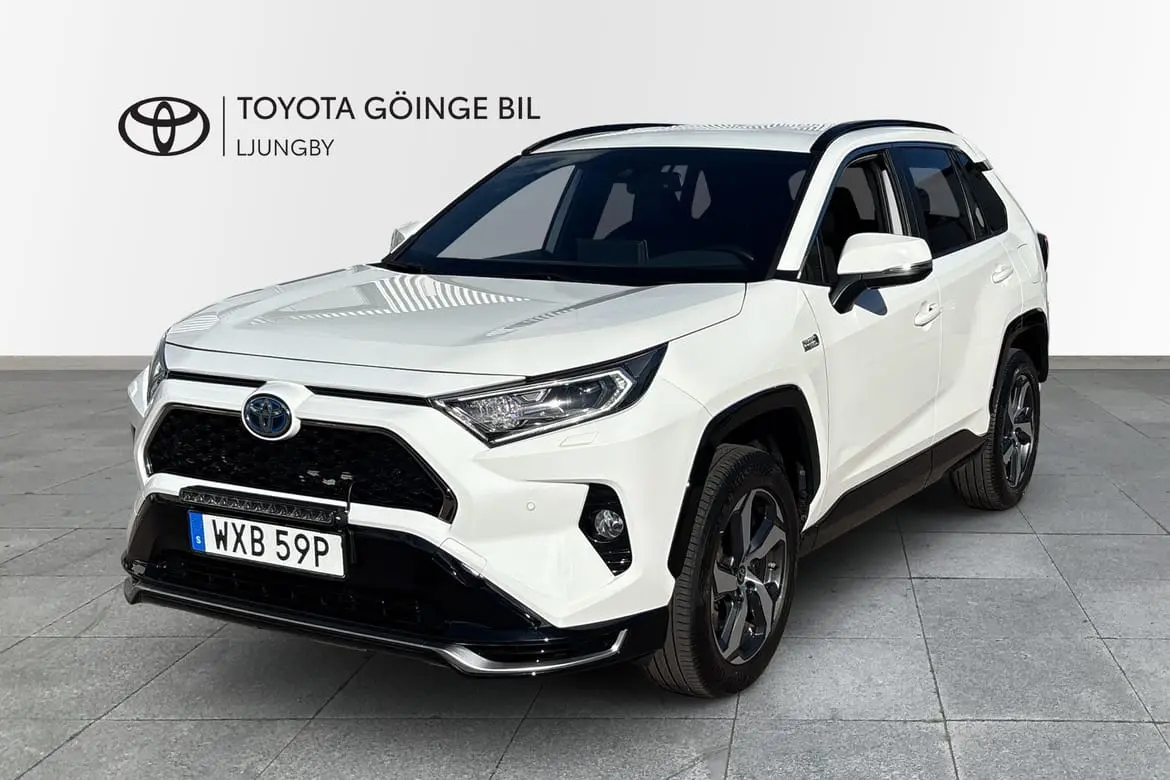 Toyota RAV4 2022