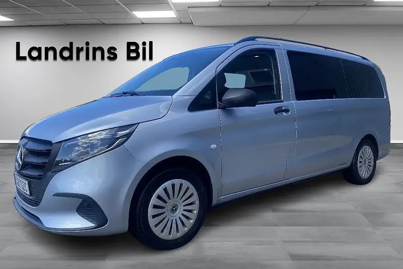 Mercedes-Benz Vito 2025