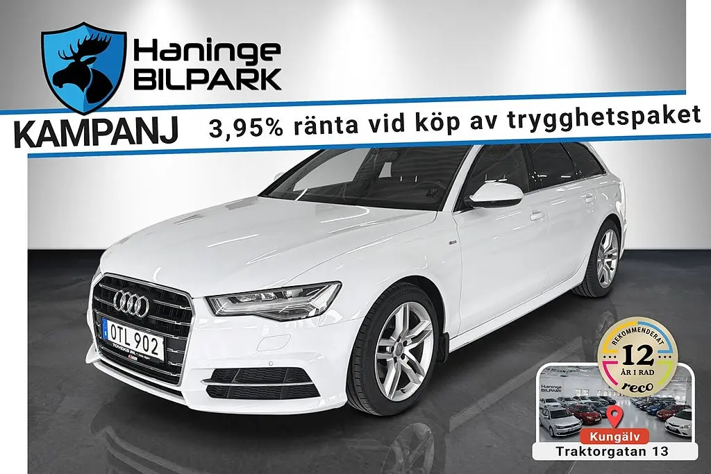 Audi A6 2018