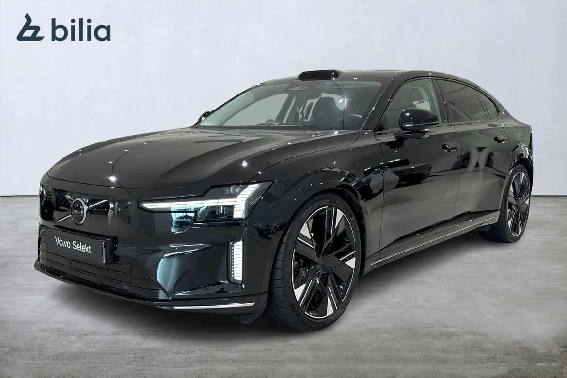 Volvo ES90 2026
