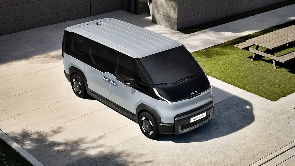 Kia PV5 2026