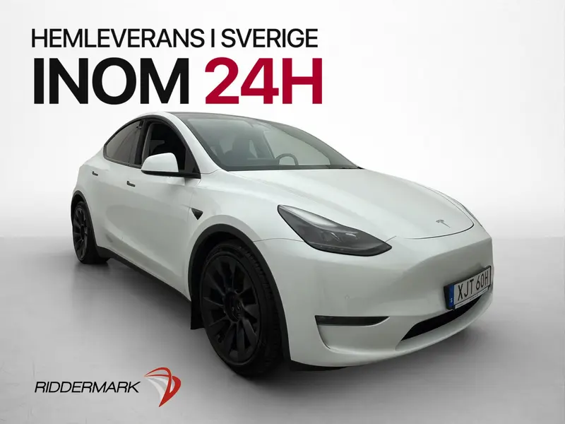 Tesla Model Y 2021