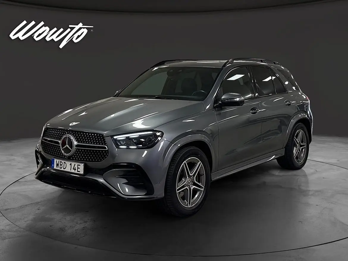 Mercedes-Benz GLE 2024