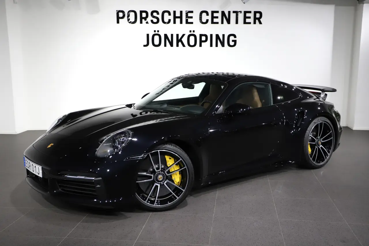 Porsche 911 2023