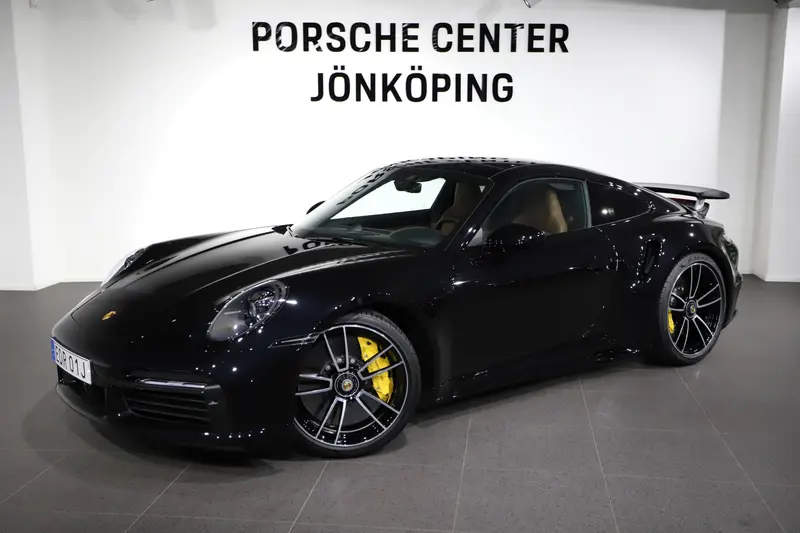 Porsche 911 2023