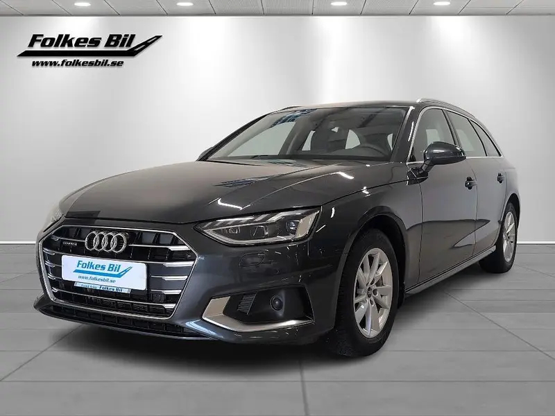 Audi A4 2023