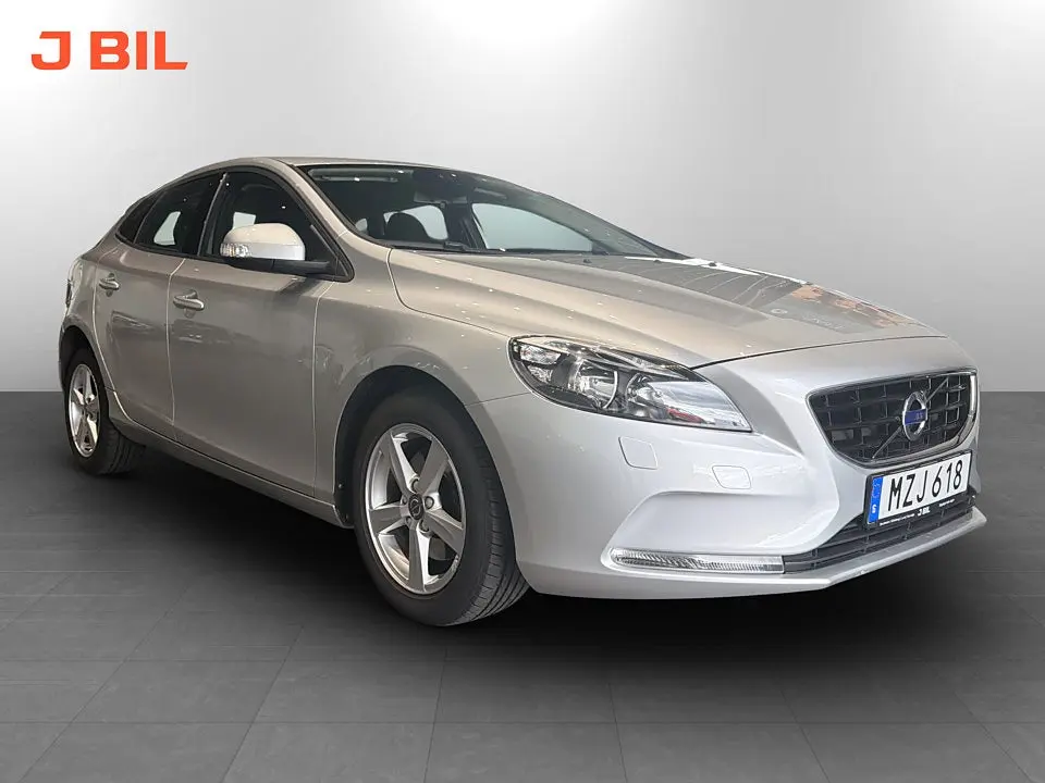 Volvo V40 2016