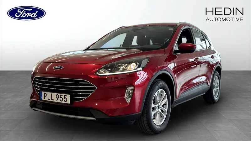 Ford Kuga 2022