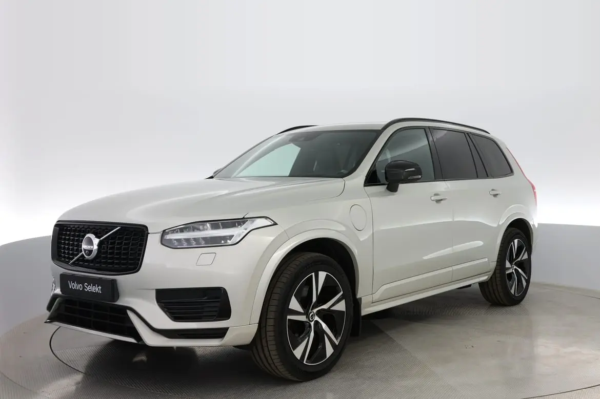 Volvo XC90 2022