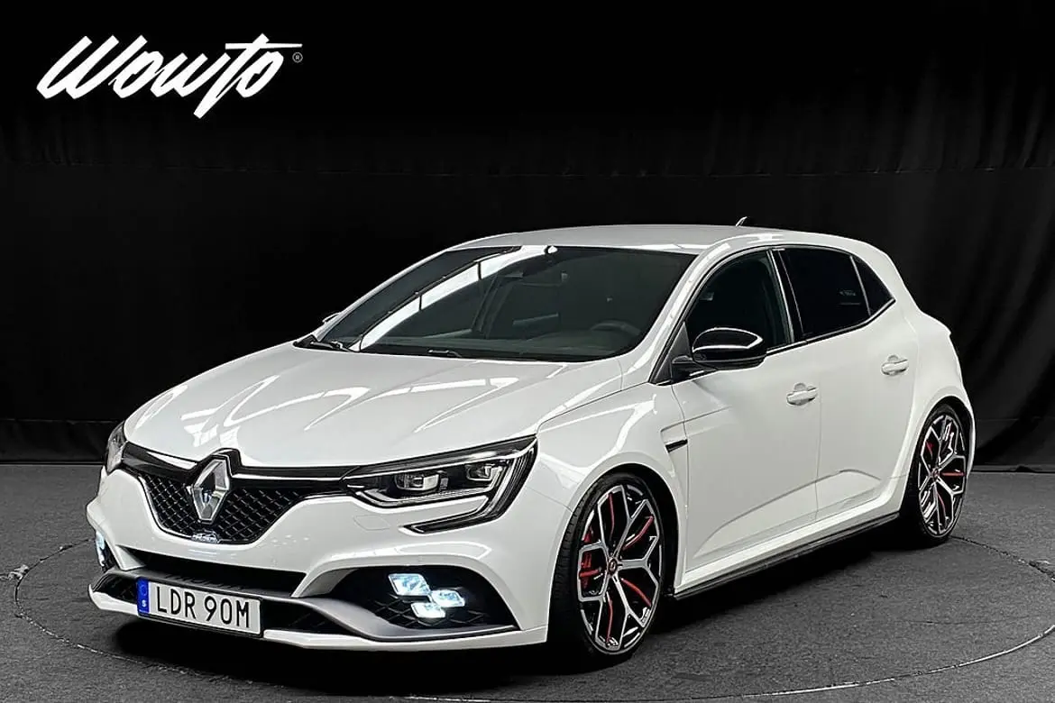 Renault Mégane 2020