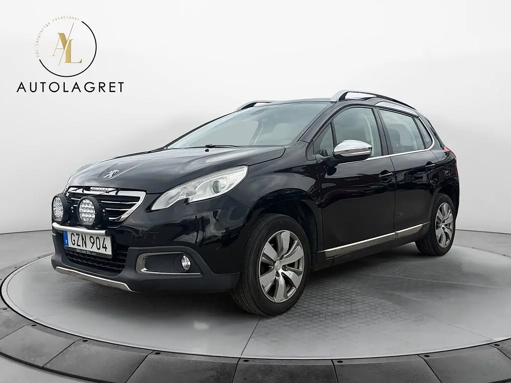 Peugeot 2008 2015