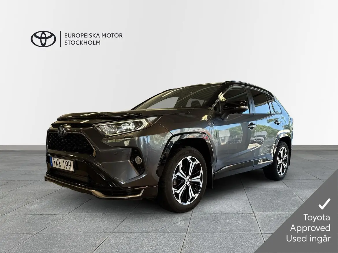 Toyota RAV4 2020