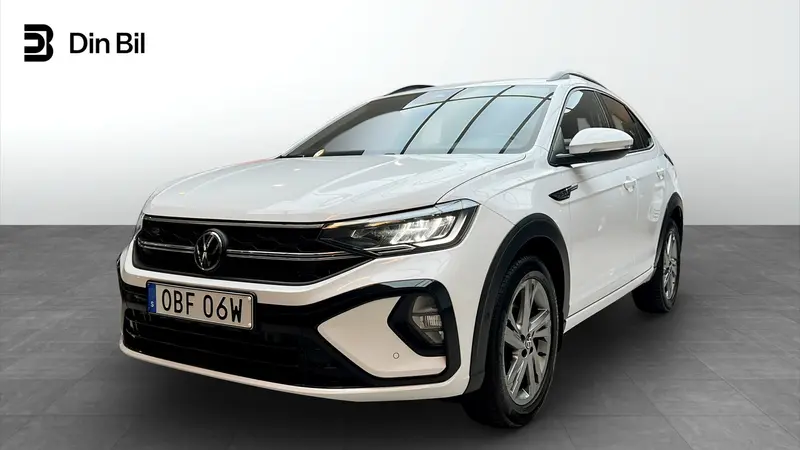Volkswagen Taigo 2023