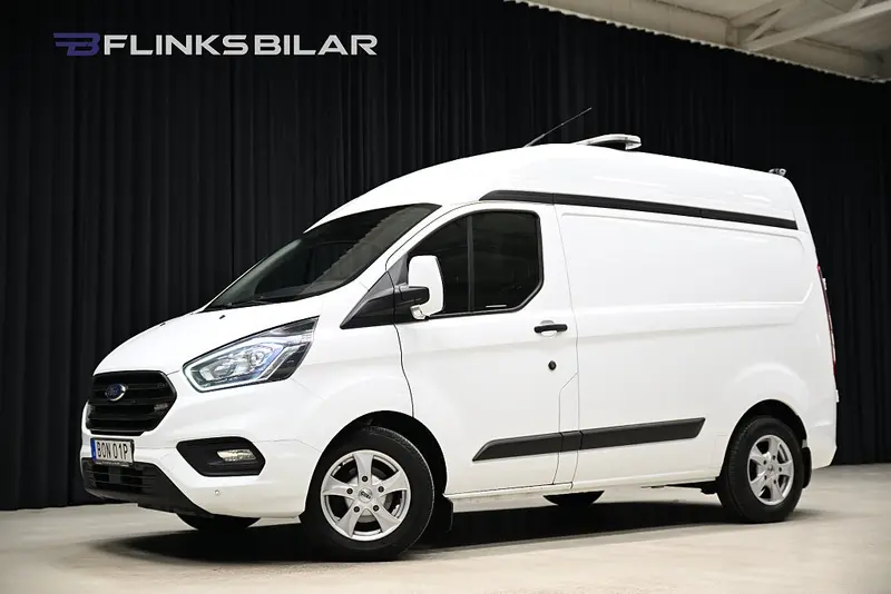 Ford Transit Custom 2019