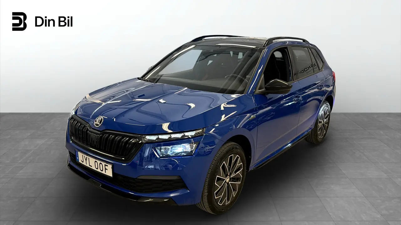 Skoda Kamiq 2023