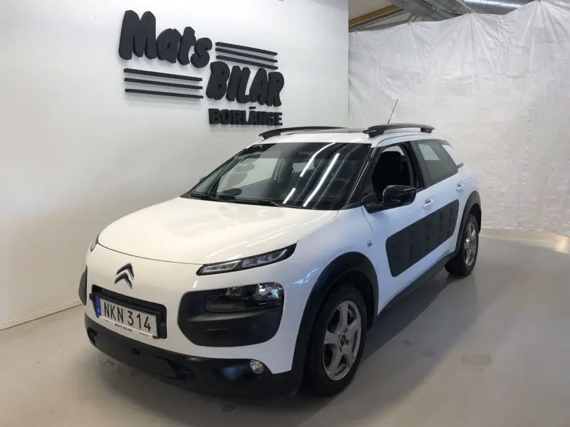 Citroën C4 Cactus 2014