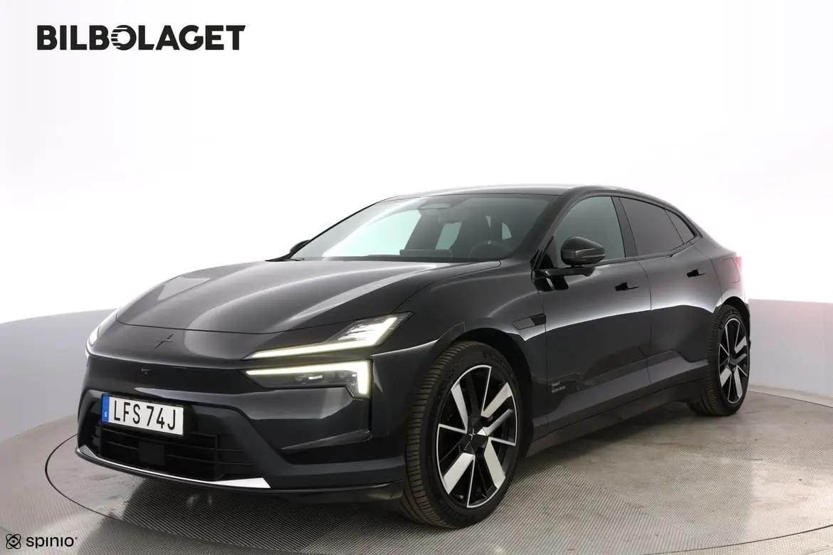 Polestar 4 2025